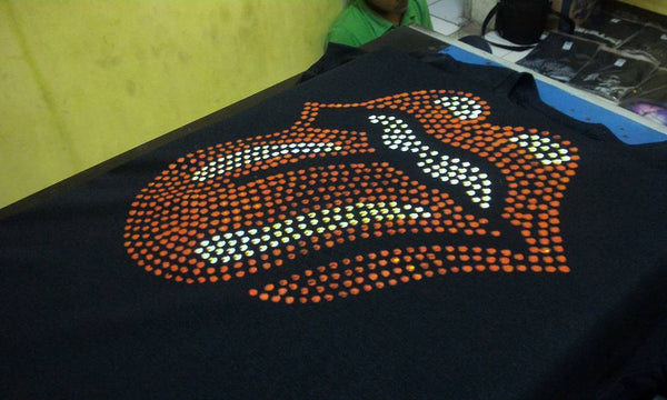 Customer Order T-Shirt Testimonial & Review