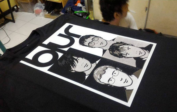 Customer Order T-Shirt Testimonial & Review