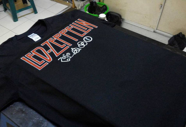 Customer Order T-Shirt Testimonial & Review