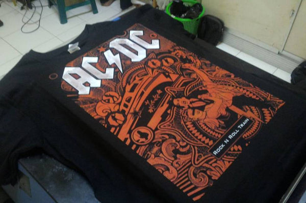 Customer Order T-Shirt Testimonial & Review