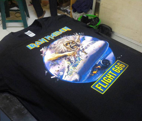 Customer Order T-Shirt Testimonial & Review