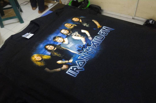 Customer Order T-Shirt Testimonial & Review