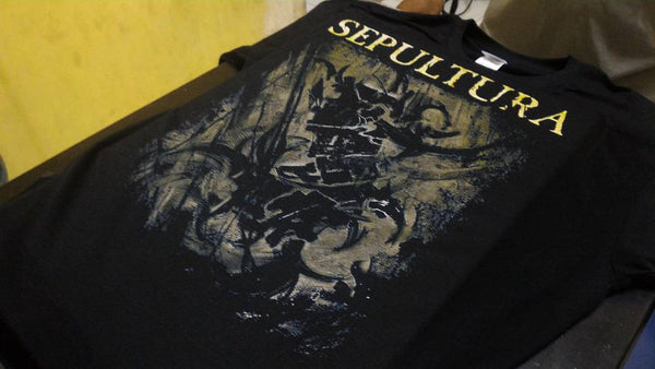 Customer Order T-Shirt Testimonial & Review