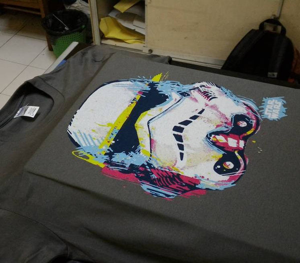 Customer Order T-Shirt Testimonial & Review