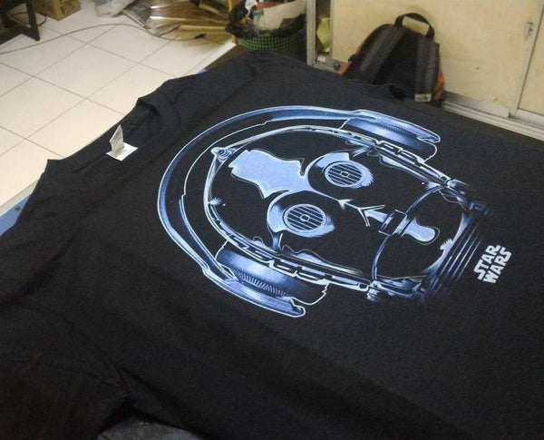 Customer Order T-Shirt Testimonial & Review
