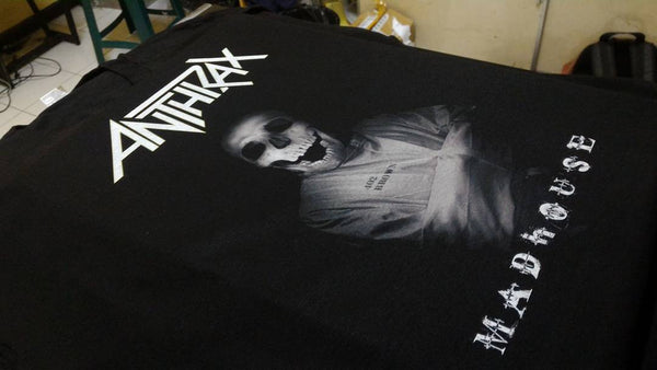 Customer Order T-Shirt Testimonial & Review