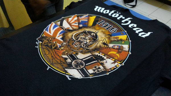 Customer Order T-Shirt Testimonial & Review