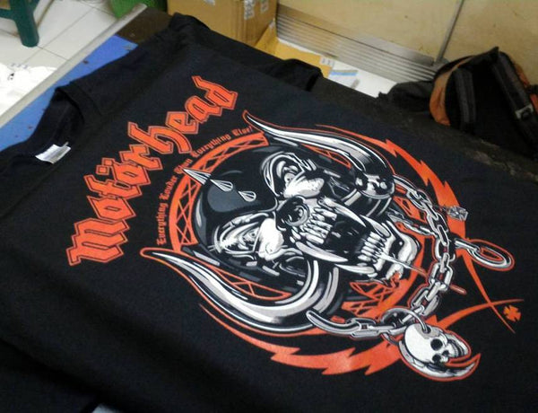 Customer Order T-Shirt Testimonial & Review