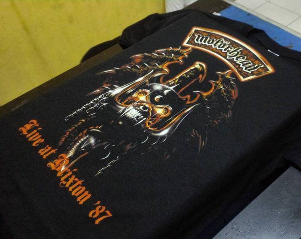 Customer Order T-Shirt Testimonial & Review