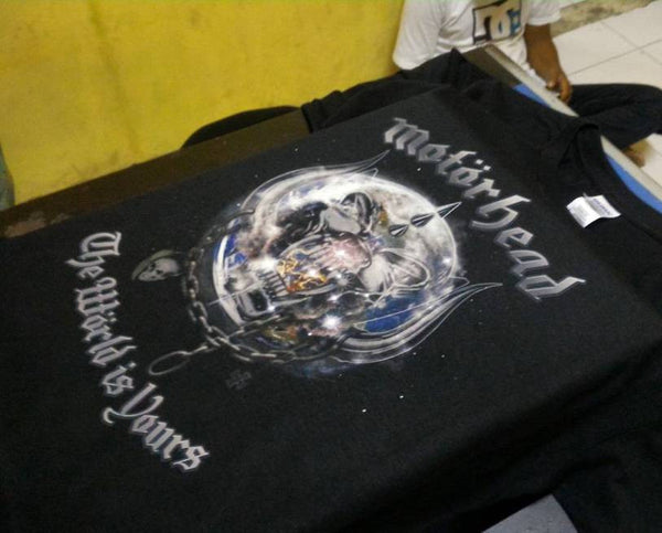 Customer Order T-Shirt Testimonial & Review