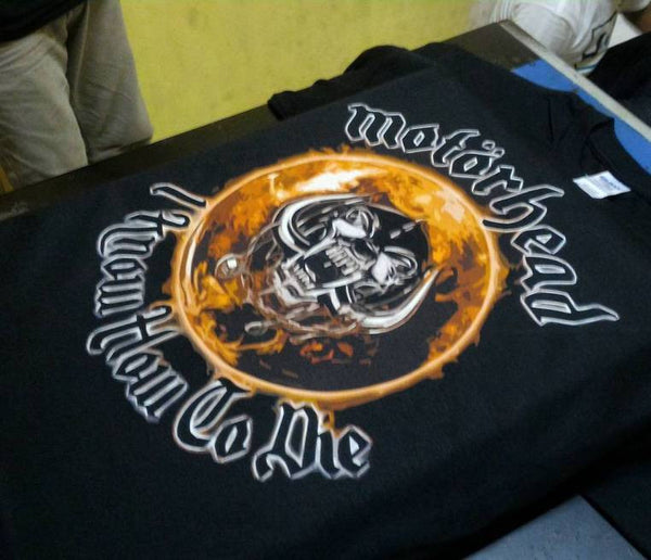 Customer Order T-Shirt Testimonial & Review