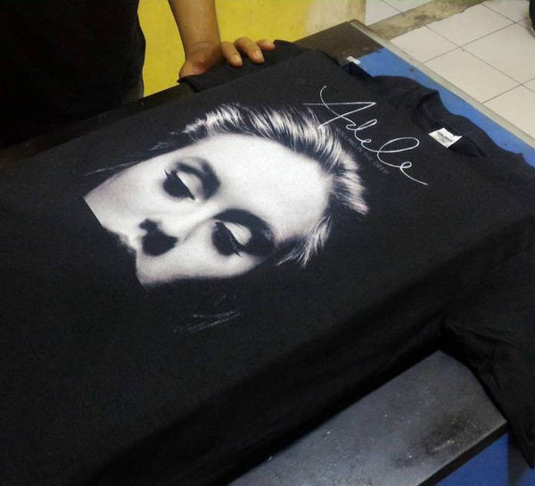 Customer Order T-Shirt Testimonial & Review