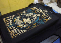Customer Order T-Shirt Testimonial & Review