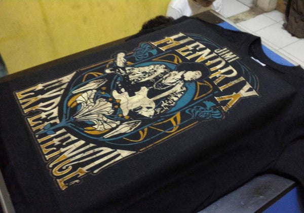 Customer Order T-Shirt Testimonial & Review
