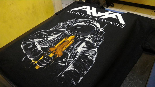 Customer Order T-Shirt Testimonial & Review