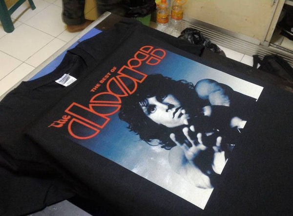 Customer Order T-Shirt Testimonial & Review