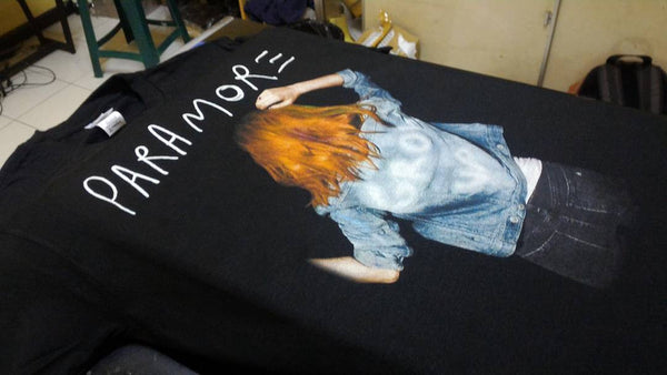 Customer Order T-Shirt Testimonial & Review