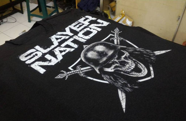 Customer Order T-Shirt Testimonial & Review