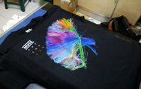 Customer Order T-Shirt Testimonial & Review
