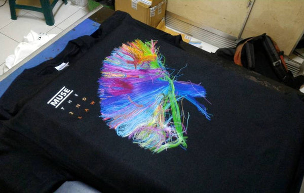 Customer Order T-Shirt Testimonial & Review