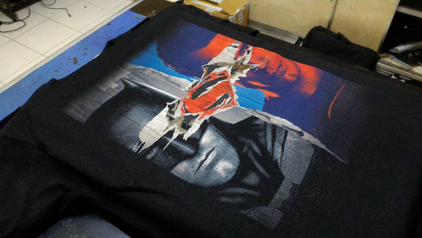 Customer Order T-Shirt Testimonial & Review