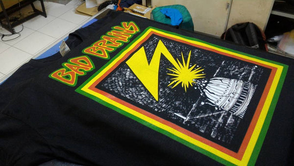 Customer Order T-Shirt Testimonial & Review