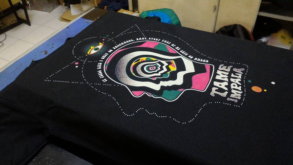 Customer Order T-Shirt Testimonial & Review