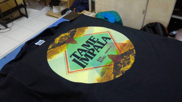 Customer Order T-Shirt Testimonial & Review