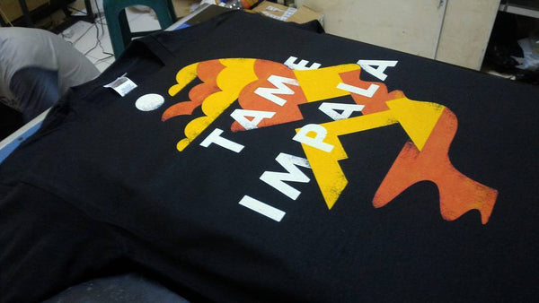 Customer Order T-Shirt Testimonial & Review
