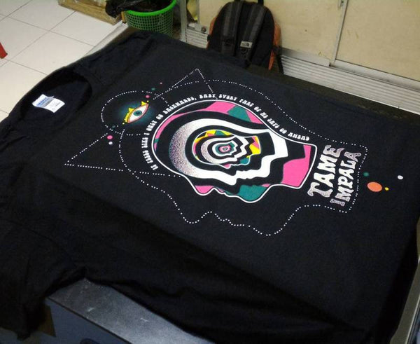 Customer Order T-Shirt Testimonial & Review