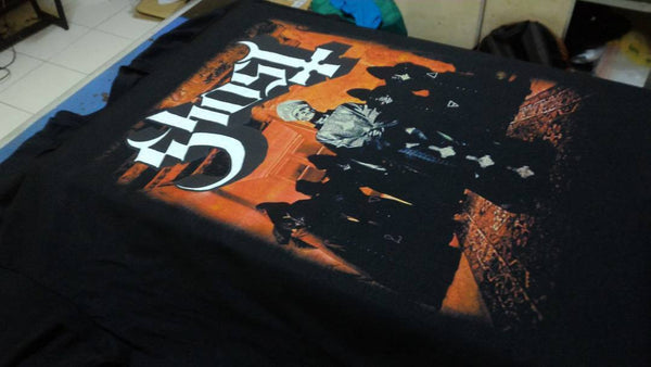 Customer Order T-Shirt Testimonial & Review