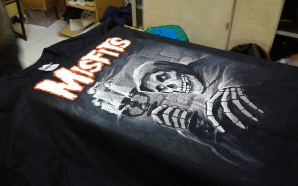 Customer Order T-Shirt Testimonial & Review