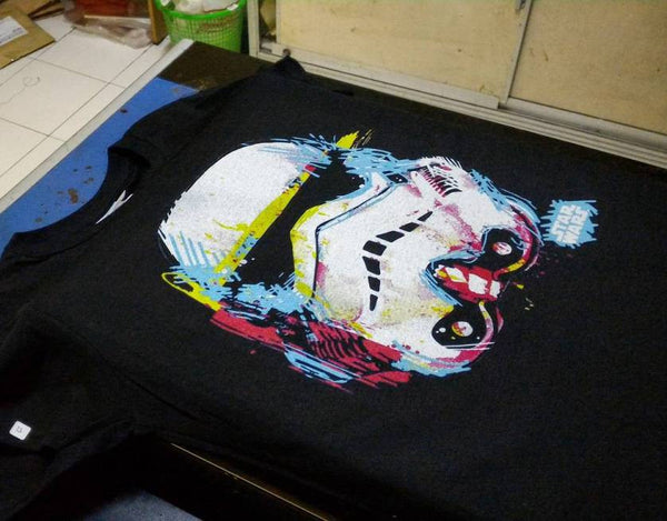 Customer Order T-Shirt Testimonial & Review