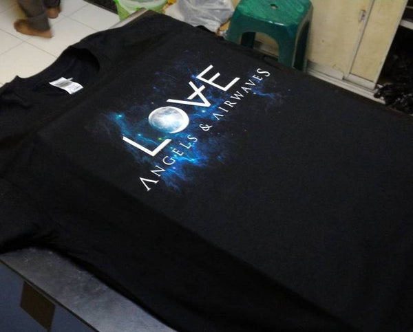 Customer Order T-Shirt Testimonial & Review