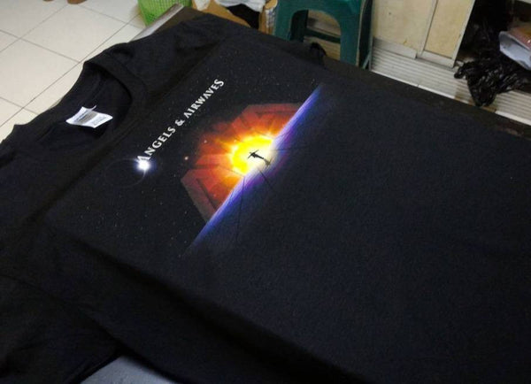 Customer Order T-Shirt Testimonial & Review