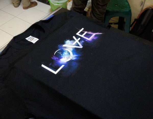 Customer Order T-Shirt Testimonial & Review