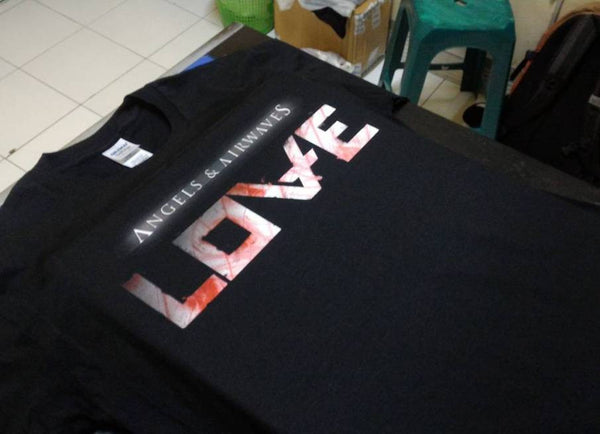 Customer Order T-Shirt Testimonial & Review