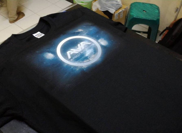 Customer Order T-Shirt Testimonial & Review