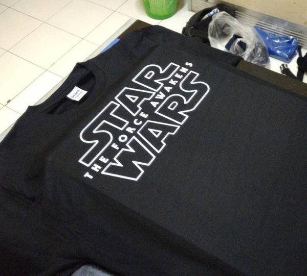 Customer Order T-Shirt Testimonial & Review