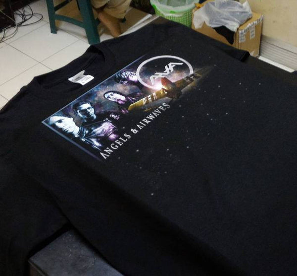 Customer Order T-Shirt Testimonial & Review