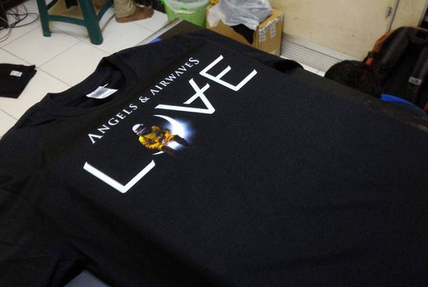 Customer Order T-Shirt Testimonial & Review