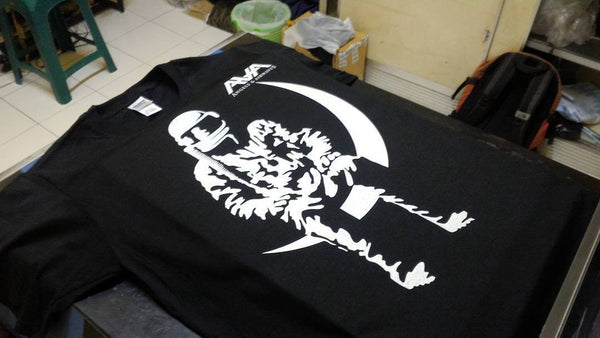 Customer Order T-Shirt Testimonial & Review