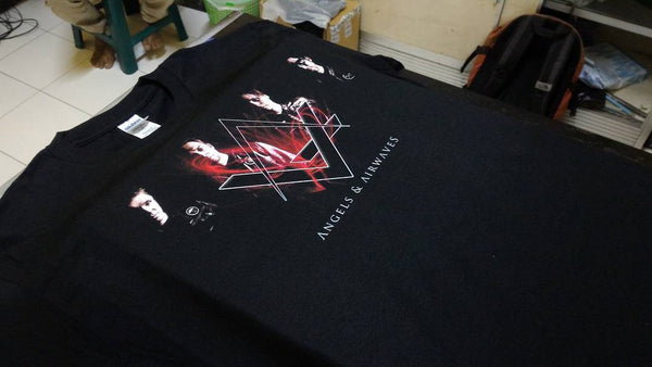 Customer Order T-Shirt Testimonial & Review