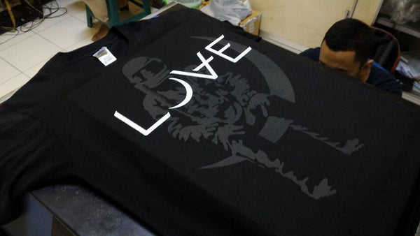 Customer Order T-Shirt Testimonial & Review