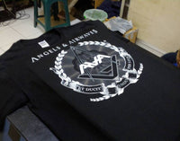Customer Order T-Shirt Testimonial & Review