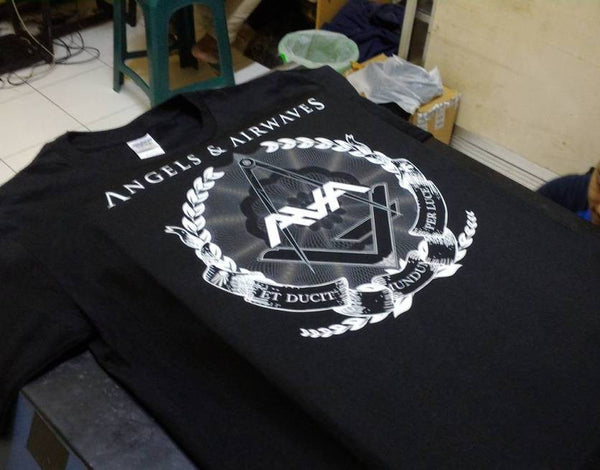 Customer Order T-Shirt Testimonial & Review