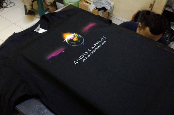 Customer Order T-Shirt Testimonial & Review