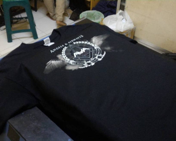Customer Order T-Shirt Testimonial & Review