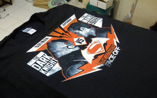 Customer Order T-Shirt Testimonial & Review