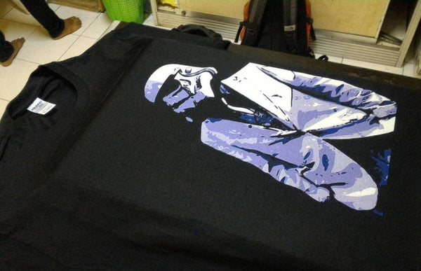 Customer Order T-Shirt Testimonial & Review
